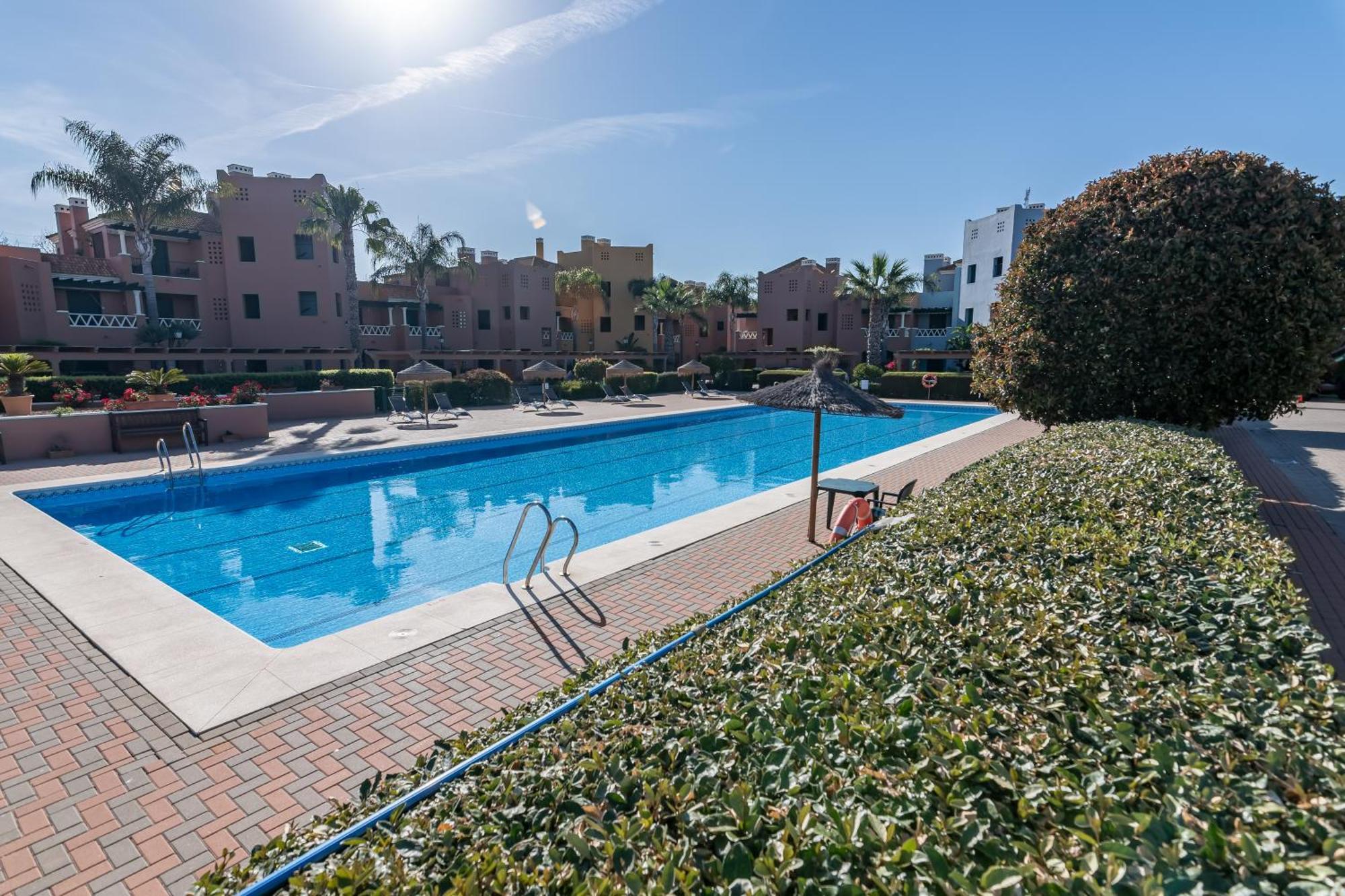 El Rincon Del Golf II By H - Isla Canela Golf Grhii18P21 Екстер'єр фото