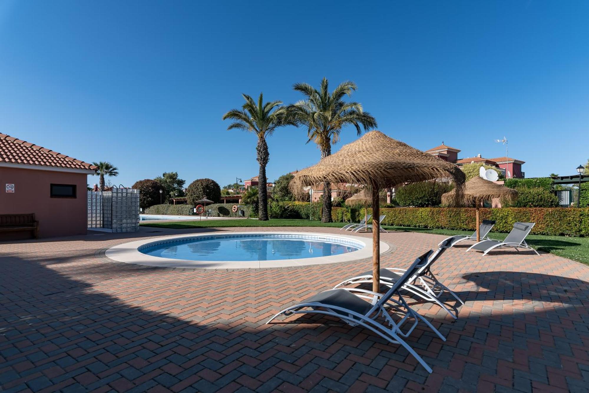 El Rincon Del Golf II By H - Isla Canela Golf Grhii18P21 Екстер'єр фото
