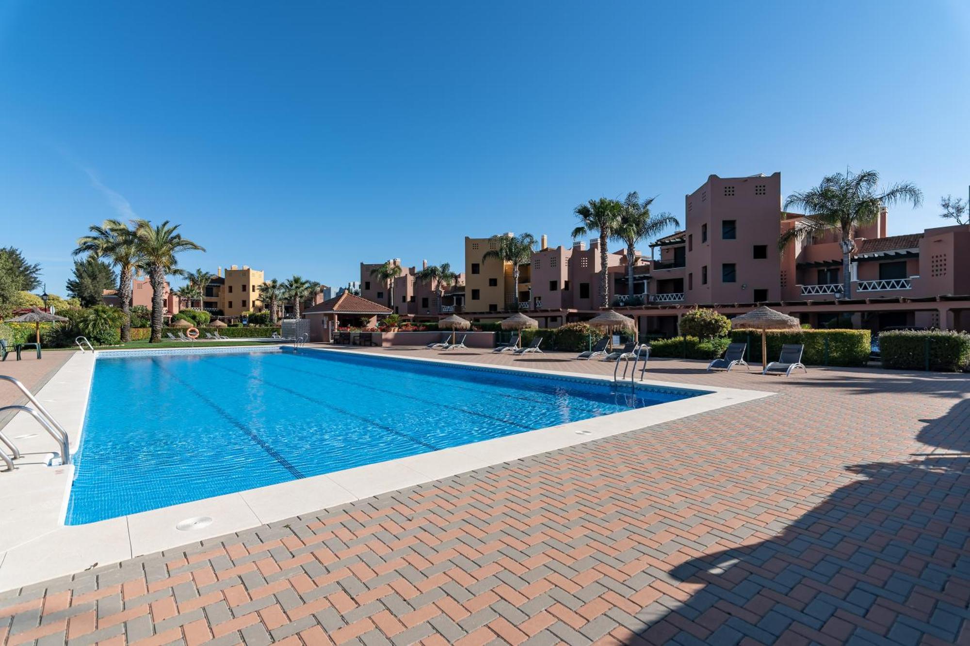 El Rincon Del Golf II By H - Isla Canela Golf Grhii18P21 Екстер'єр фото